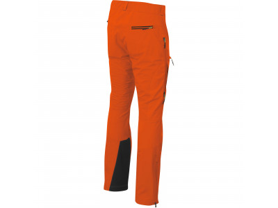 Spodnie Karpos Marmolada w kolorze pomarańczowym