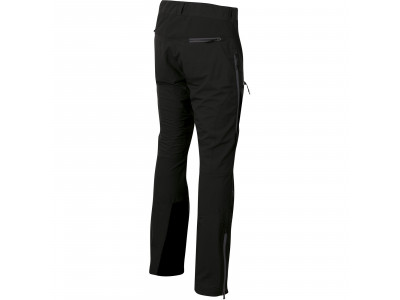 Pantaloni Karpos Marmolada, negru/gri închis
