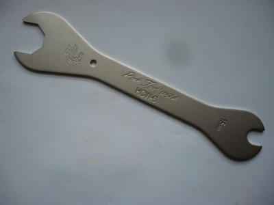 Park Tool PT-HCW-6 side wrench (32 and 15 mm)