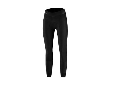 Pantaloni de dama Dotout Mistica, melange/gri inchis