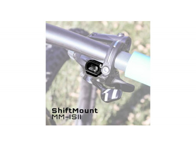Wolf Tooth Shiftmount adapter from Match Maker to I-Spec II