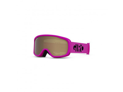 GIRO Buster detské okuliare Pink Black Block AR40