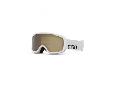 Giro Buster dětské lyžařské brýle, White Wordmark AR40