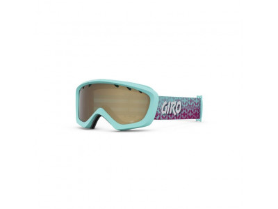 Giro Chico detské okuliare Glaze Blue Cover Up AR40