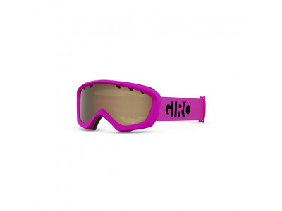 Giro Chico dětské brýle Pink Black Block AR40