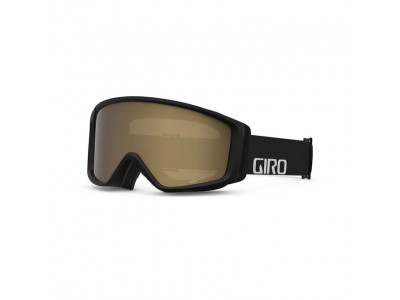 GIRO Index 2.0 ski goggles Black Wordmark AR40