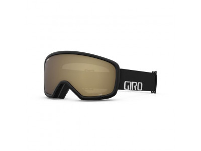 Giro Stomp detské lyžiarske okuliare Black Wordmark AR40
