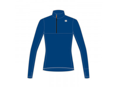 Sportful CARDIO TECH women&#39;s sweatshirt blue
