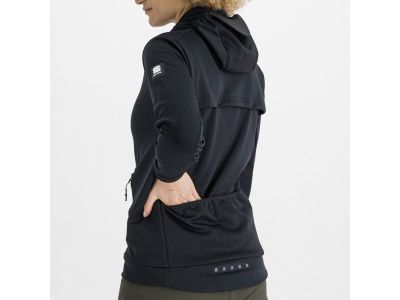 Sportful METRO SOFTSHELL women's jacket, black