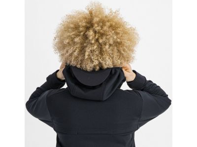 Sportful METRO SOFTSHELL women's jacket, black