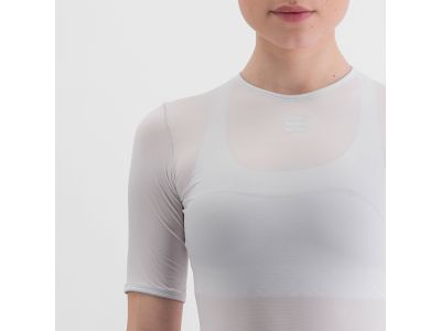 Sportful Midweight Damen-T-Shirt, weiß
