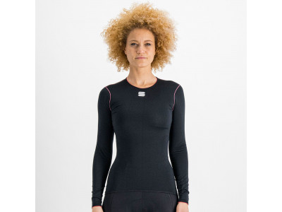 Sportful MIDWEIGHT Damen-T-Shirt, schwarz
