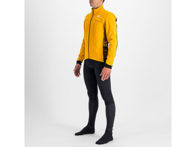 Sportowa kurtka Neo Softshell w kolorze złotym