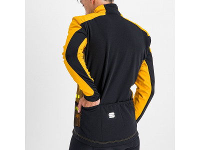 Sportful Neo Softshell jacket, gold
