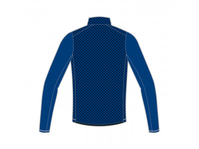 Sportowa bluza RYTHMO w kolorze niebieskim
