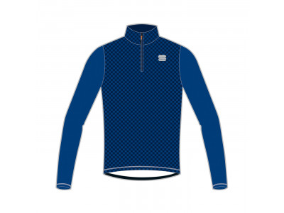 Sportful RYTHMO Sweatshirt, blau