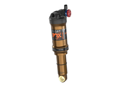 FOX Float DPS Trunnion Remote Up Factory PTL SV EVOL shock absorber, 165x45 mm