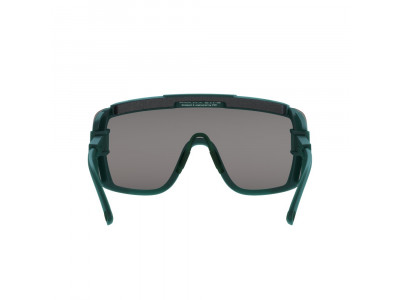 POC Devour cycling glasses Glacial Moldanite Green CNB