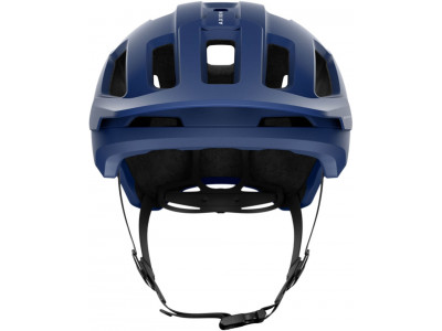 POC Axion SPIN Helm Lead Blue Matt Größe. M/L (55 - 58 cm)