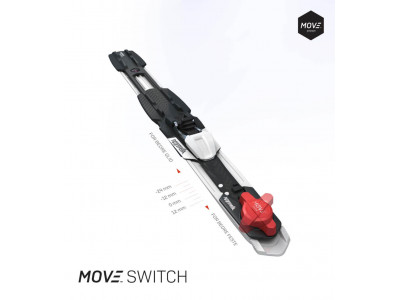 Rottefella Move Switch Kit posúvací adaptér NIS 3.0 a 2.0