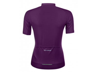 FORCE Pure women&#39;s jersey, purple