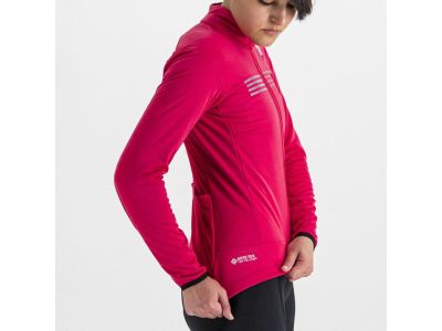 Sportful TEMPO women's jacket, raspberry