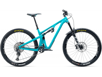 Yeti SB130 C1 Kit 29 bike, turquoise