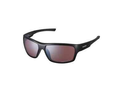 Shimano glasses PULSAR2 black Ridescape High Contrast