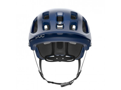 POC Tectal helmet, Lead Blue Matt