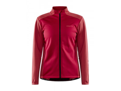 Craft CORE Bike SubZ women&amp;#39;s jacket, red