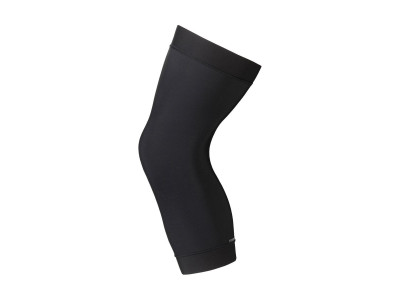 Shimano S-PHYRE návleky na kolena, černé
