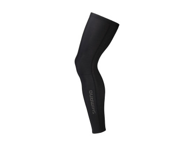 Shimano S-PHYRE leg warmers black