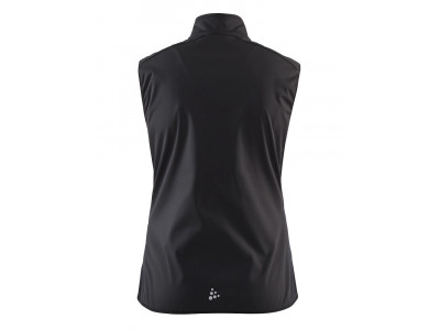 Craft Warm women&#39;s vest, black
