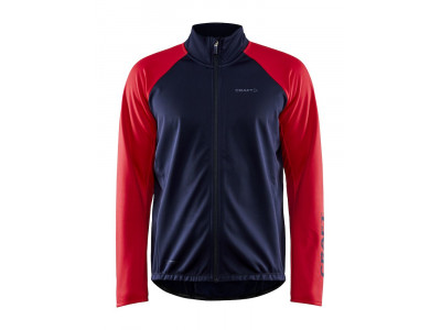 Craft CORE Bike SubZ jacket, dark blue/red