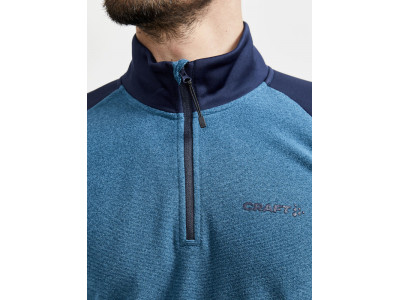 CRAFT CORE Edge póló, kék