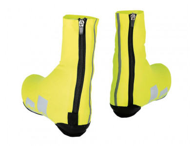 XLC BO-A08 shoe covers, yellow