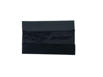 GHOST guard of the rear structure, black
