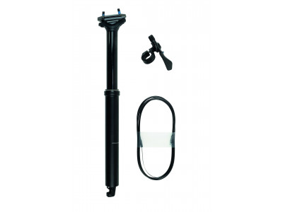 GHOST GND51 telescopic seat post, 34.9 mm/ 170 mm