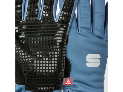 Sportful SOTTOZERO rukavice, modrá