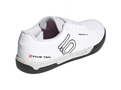 Pantofi Five Ten Freerider Pro, red/cloud white/core black