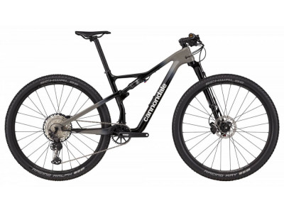 Cannondale Scalpel Carbon 3 2021 BLK horský bicykel