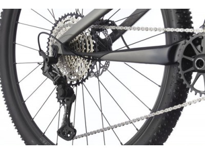 Cannondale Scalpel Carbon 3 29 bicykel, čierna