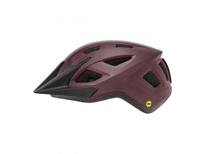 Kask Liv PATH MIPS, matowy Rys