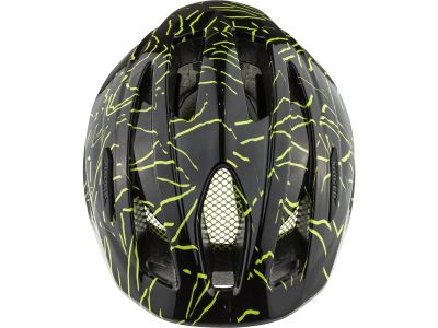 ALPINA cycling helmet PICO black-neon yellow