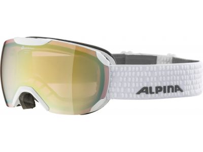 ALPINA PHEOS S QVM glasses, white