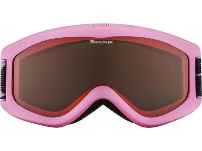 ALPINA CARVY 2.0 gyerekszemüveg, rózsaszín