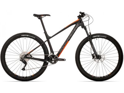 Rock Machine Blizz CRB 20-29 bicykel, čierna/šedá/oranžová