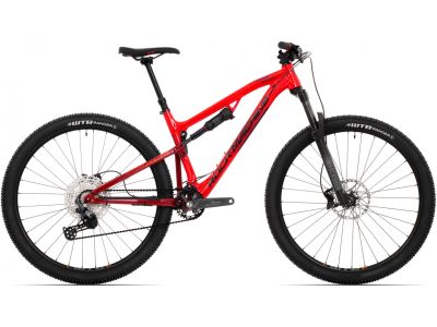 Rock Machine Blizzard XCM 30 29 bicykel, červená/čierna