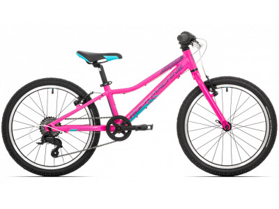 Rock Machine Catherine 20 VB 20 children&amp;#39;s bike, pink/purple/blue