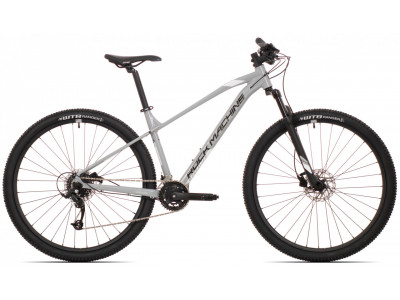 Rock Machine Manhattan 70 29 bicykel, gloss grey/black/white